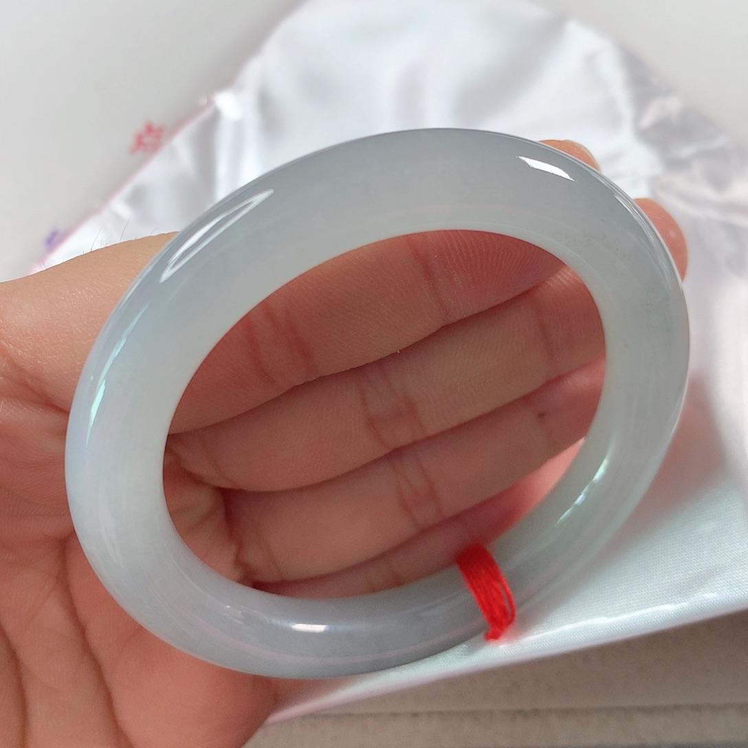 翡翠手镯未镶嵌①②②