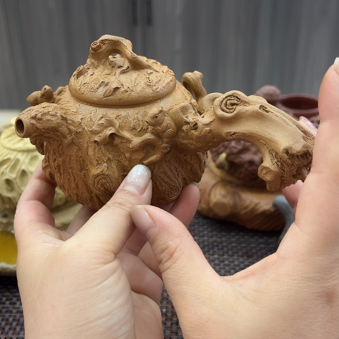 紫砂茶壶紫砂壶紫砂茶壶