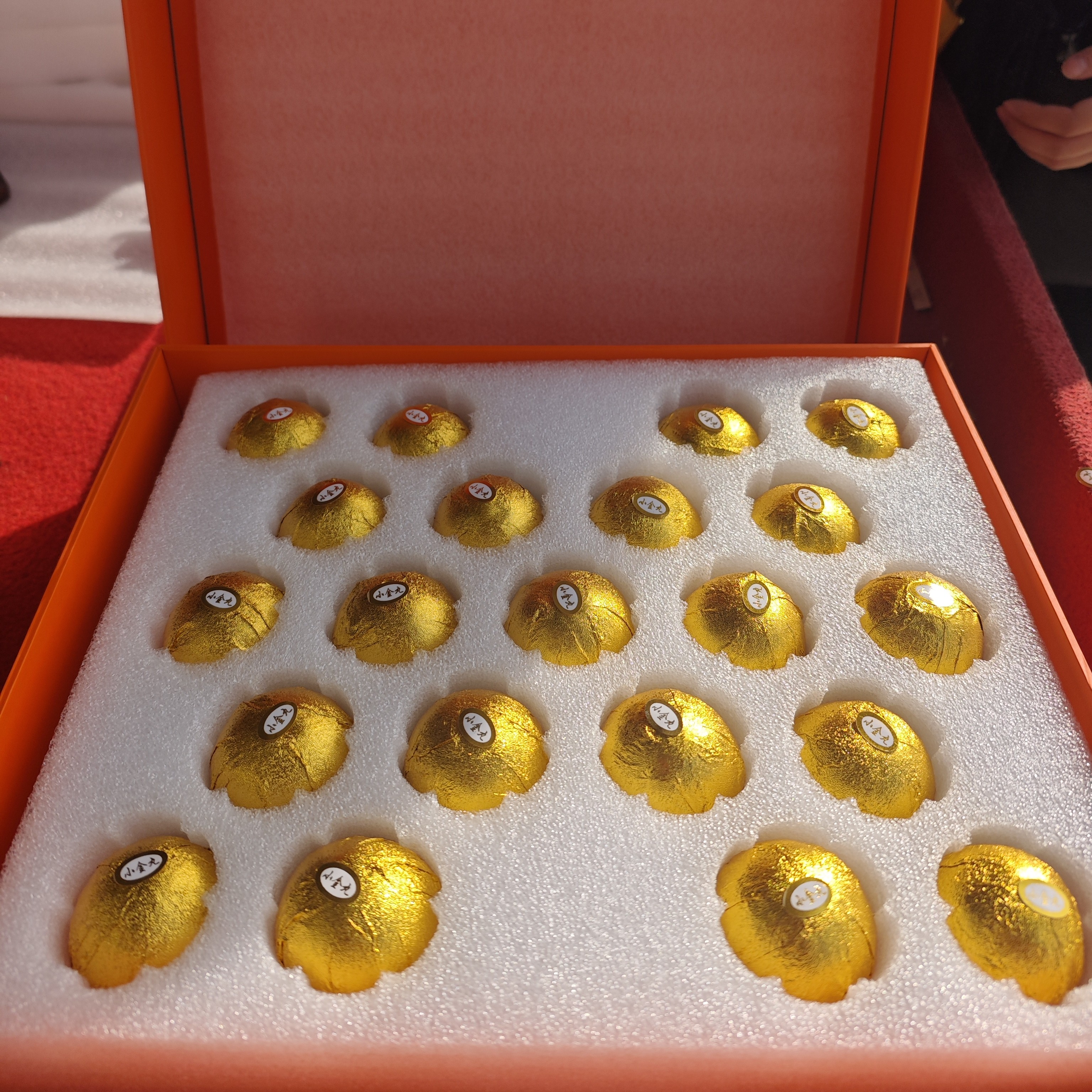 果王】融安第无籽脆蜜金桔果皮微厚不影响口感顺丰包邮