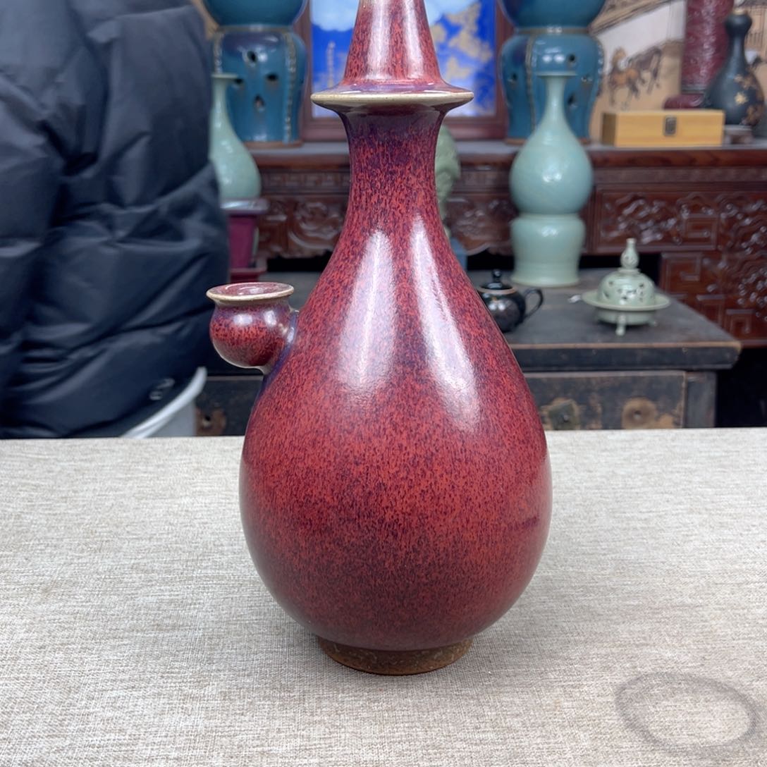 瓷片正能量陶瓷艺术品