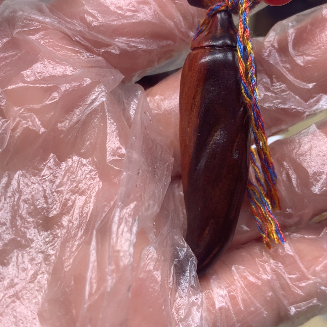 檀香紫檀（小叶紫檀）