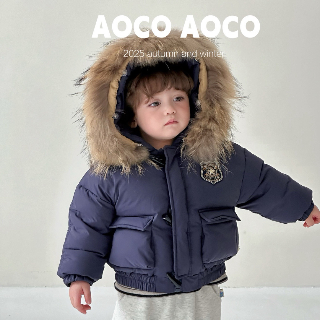 YFLY-婴童高质量羽绒福利款NO退NO换