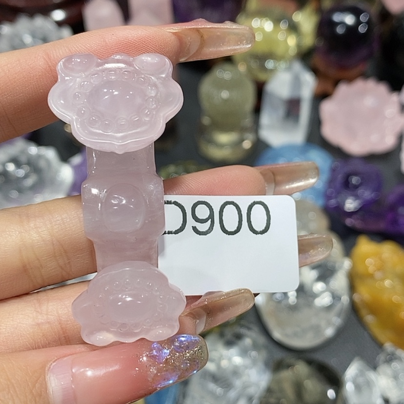 【闪购商品】水晶水晶未镶嵌摆件