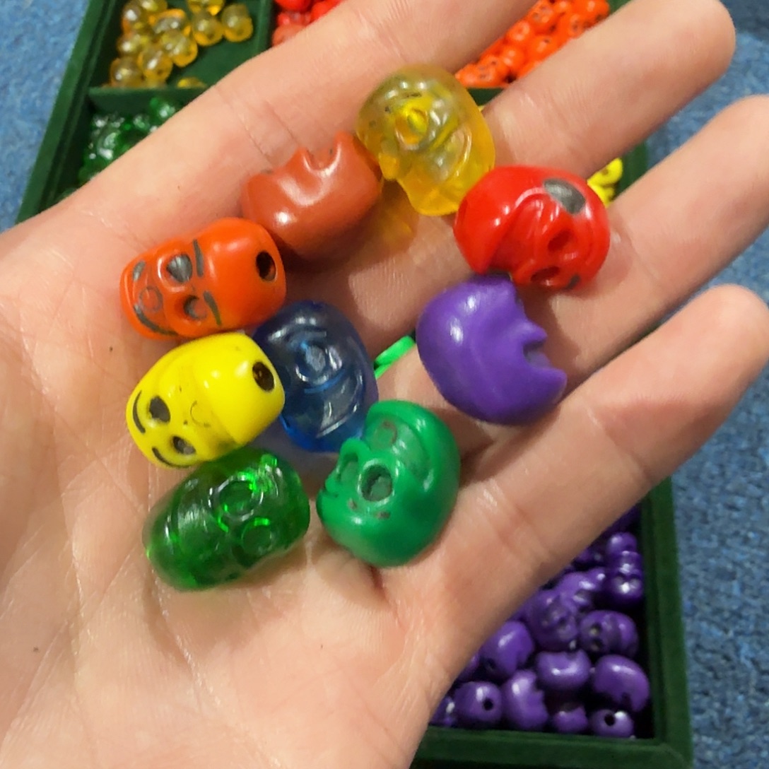 树脂非金属瑕疵全部