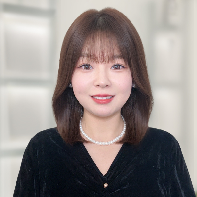 【3号法式修颜齐肩发】全手工钩织100%真人发任意染烫自然无痕假发