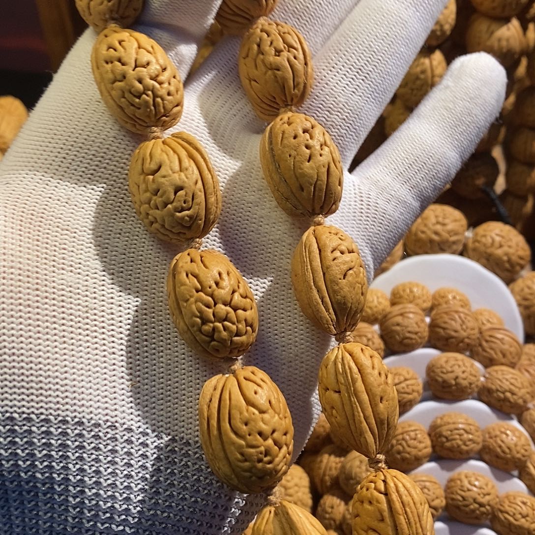 手串桃核钱袋子桃核活动不退换