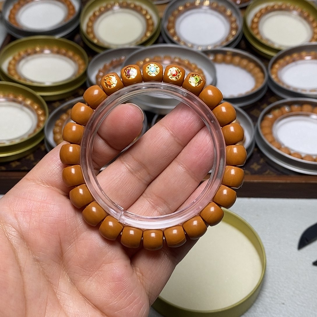 猴头核桃手串8号五标毕业小直切9左右