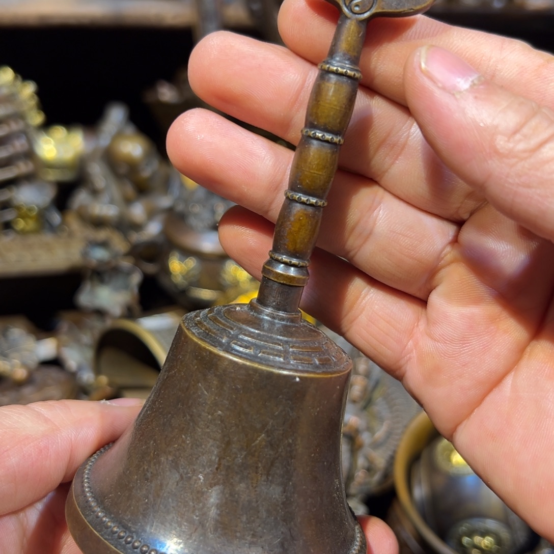 铜器工艺品精工铜器
