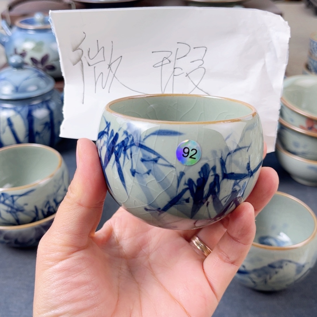 瓷片景德镇陶瓷学院