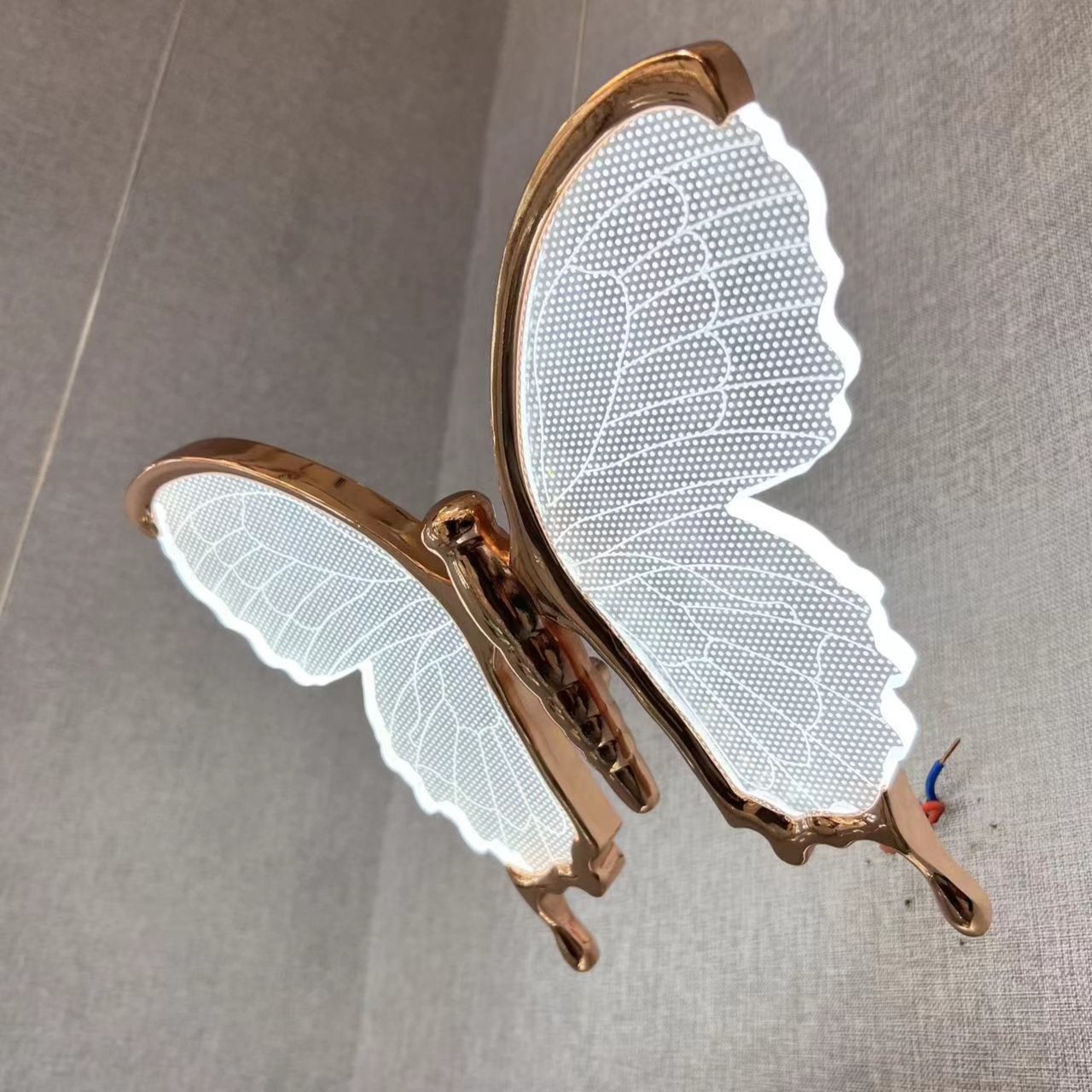 【卡尔诗顿】创意个性床头护眼灯现代卧室床头客厅沙发背景墙小吊灯