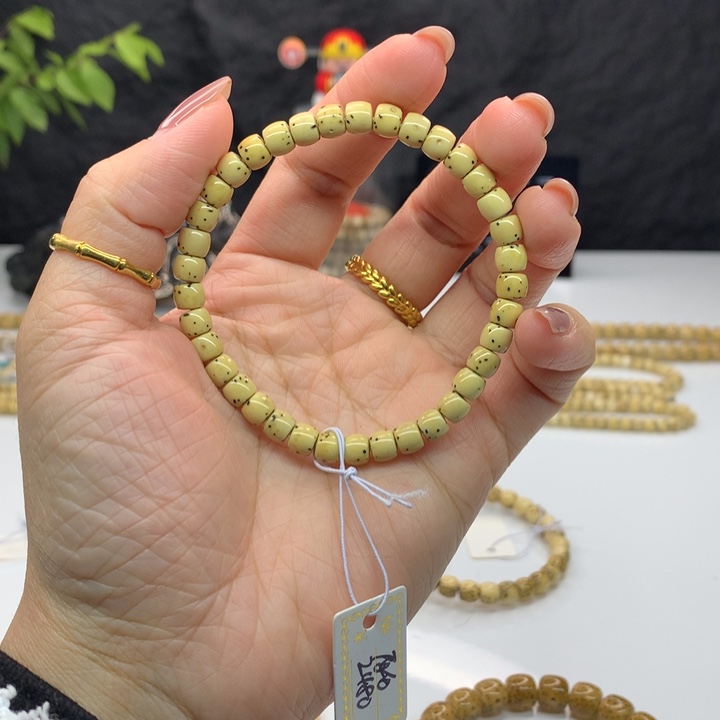 星月菩提吊坠5:6数星星单圈
