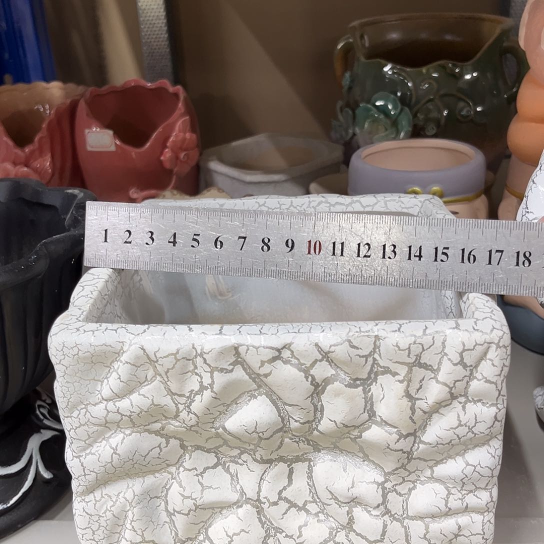 陶瓷花盆特价上新
