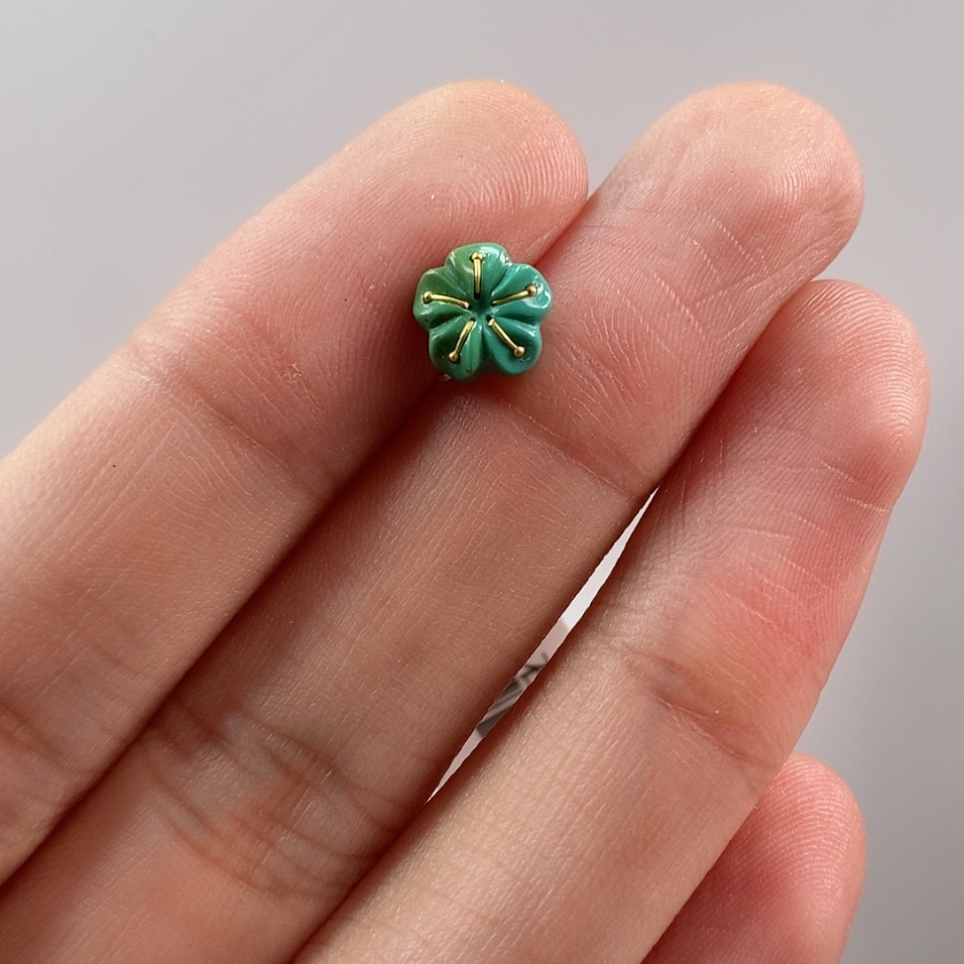 绿松石珠宝奇石足金镶嵌