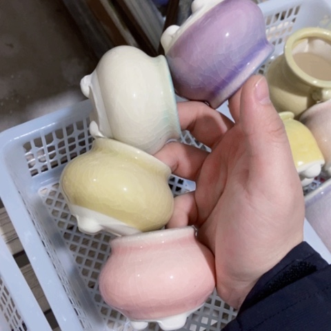 红陶订单凑满12包邮