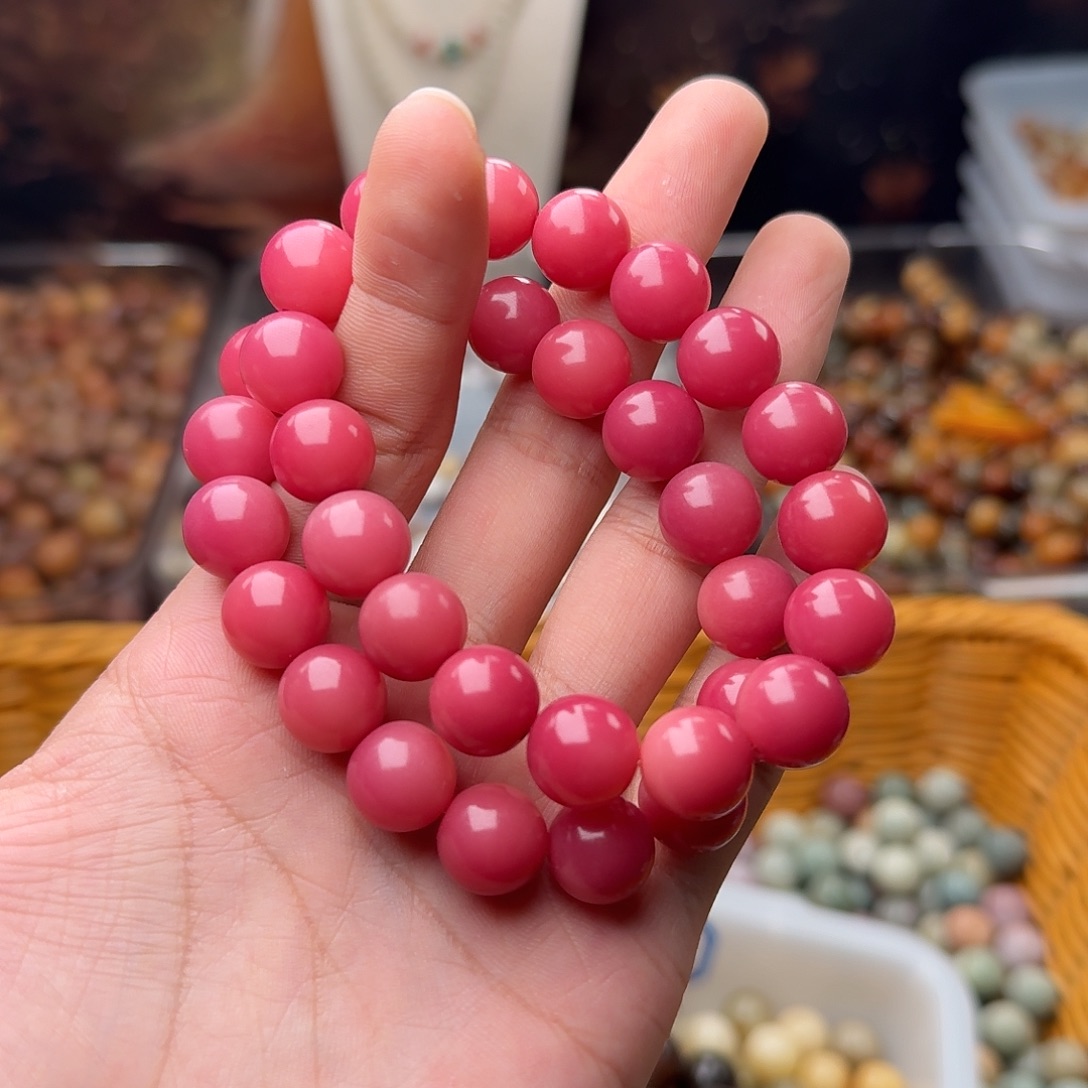 吊坠菩提根/象牙果一条乌梅子酱 12 圆成品