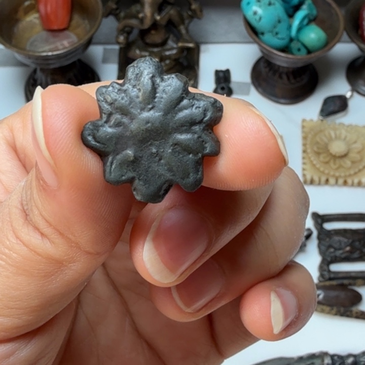 藏式风格的小元素