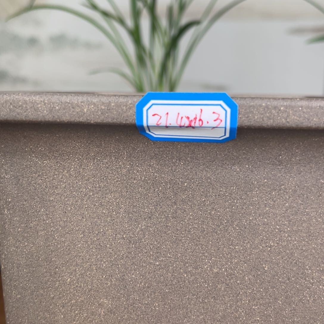 紫砂高温正宗手工花盆