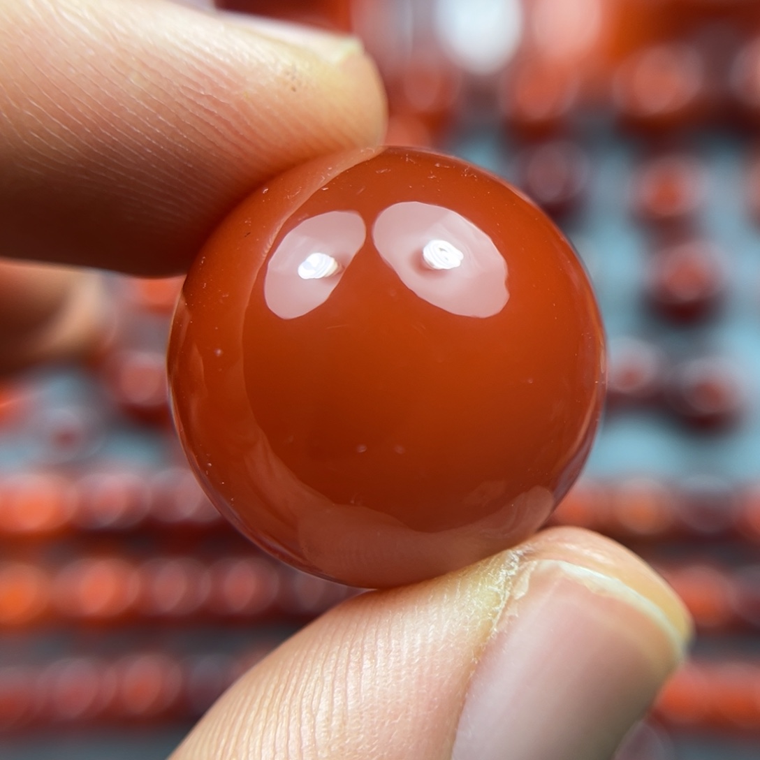 南红玛瑙未镶嵌珠宝奇石尺寸22.6