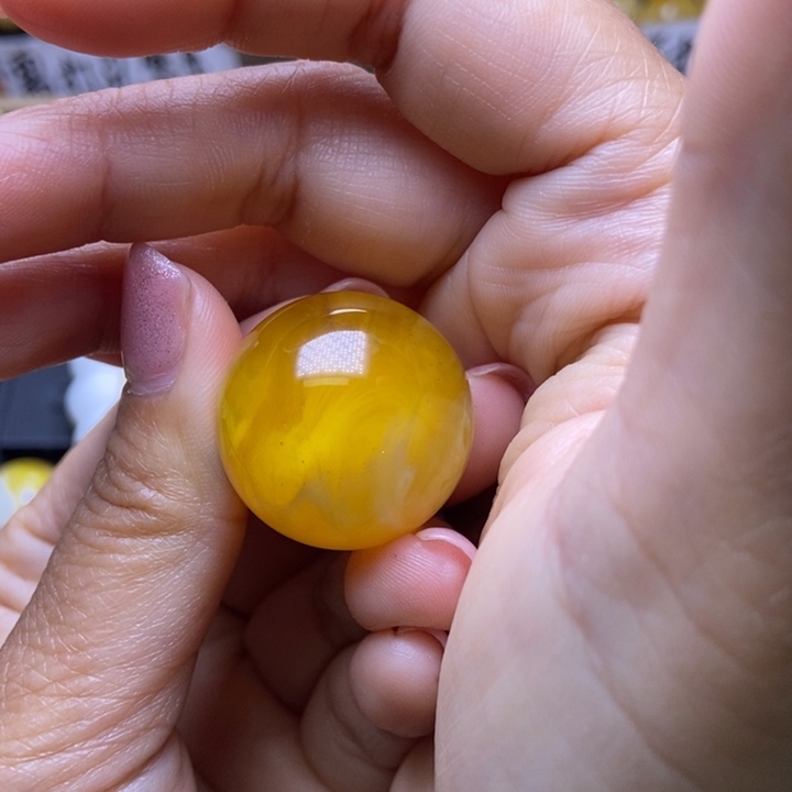 琥珀裸石未镶嵌星筠珠宝优选60