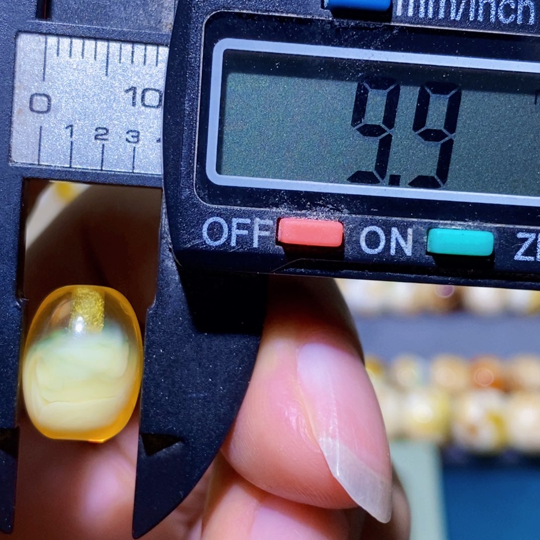 未镶嵌琥珀裸石琥珀蜜蜡