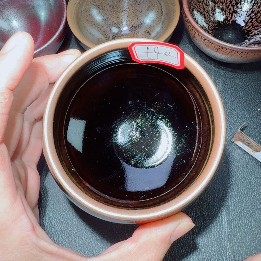 摆件古时茶器建窑建盏190