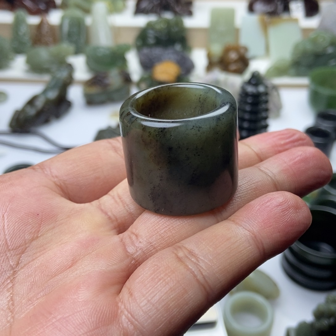 【闪购商品】未镶嵌和田玉挂件