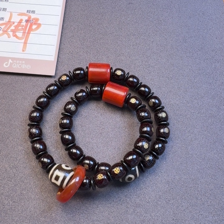 吊坠星月菩提星月