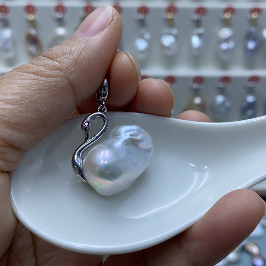 其它未镶嵌淡水珍珠