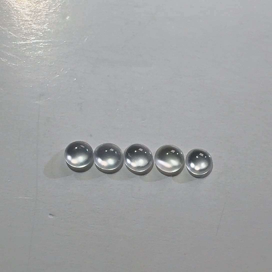 翡翠未镶嵌颈饰蛋面