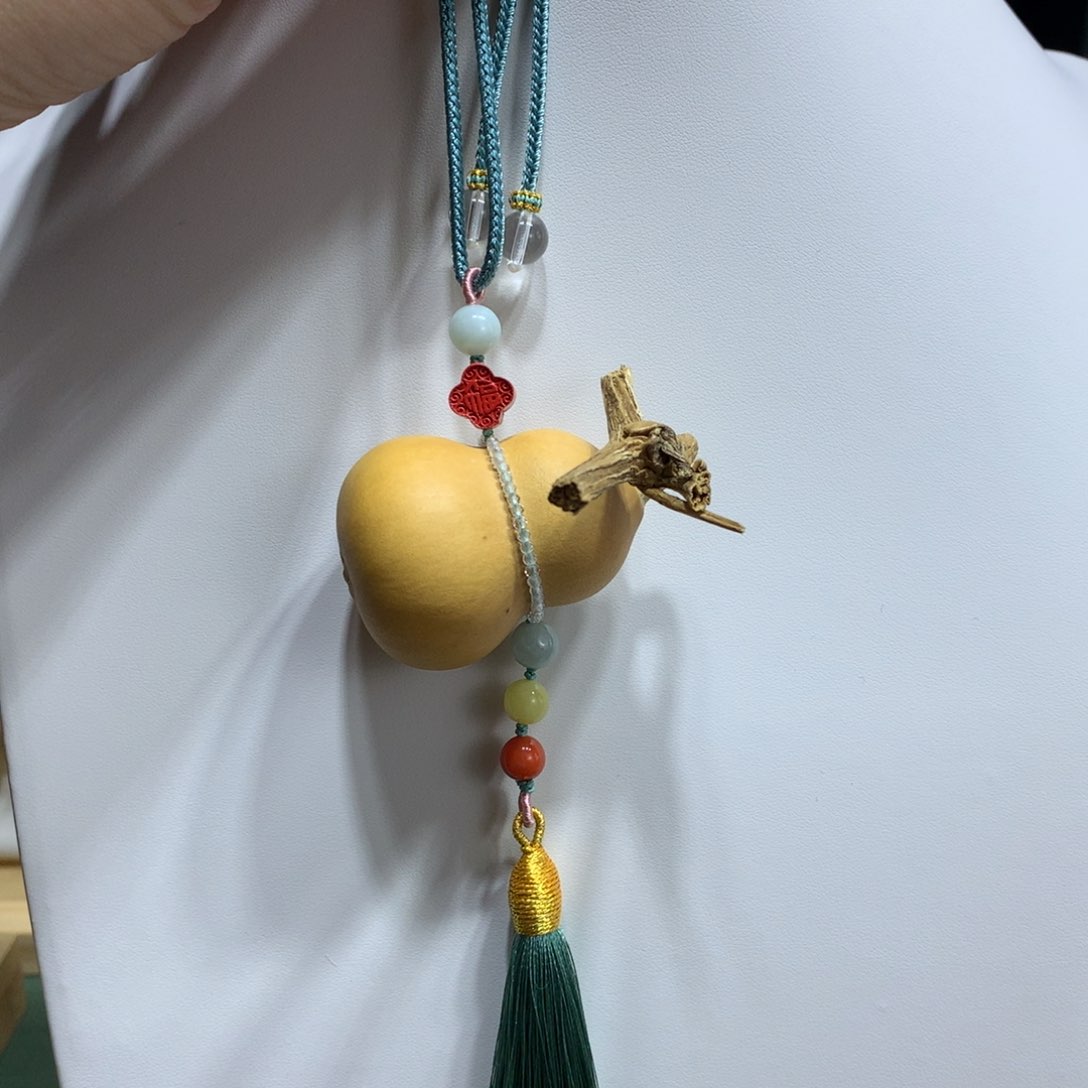 蜜蜡手链未镶嵌挂件