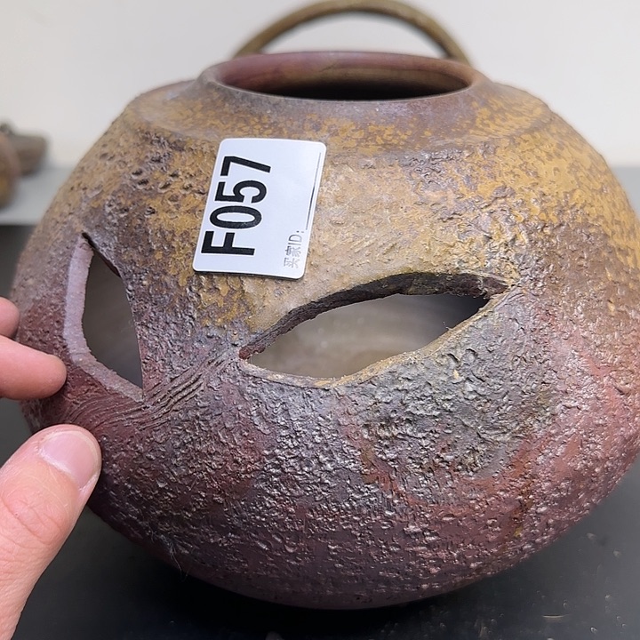 备前烧作品备前烧