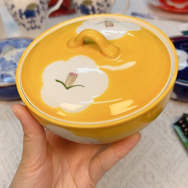 瓷片The first thing