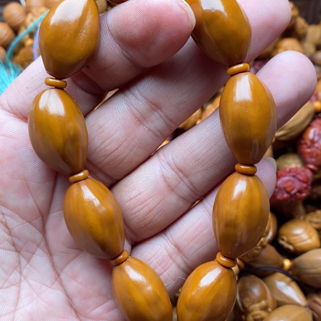 橄榄核手串/手链我们的