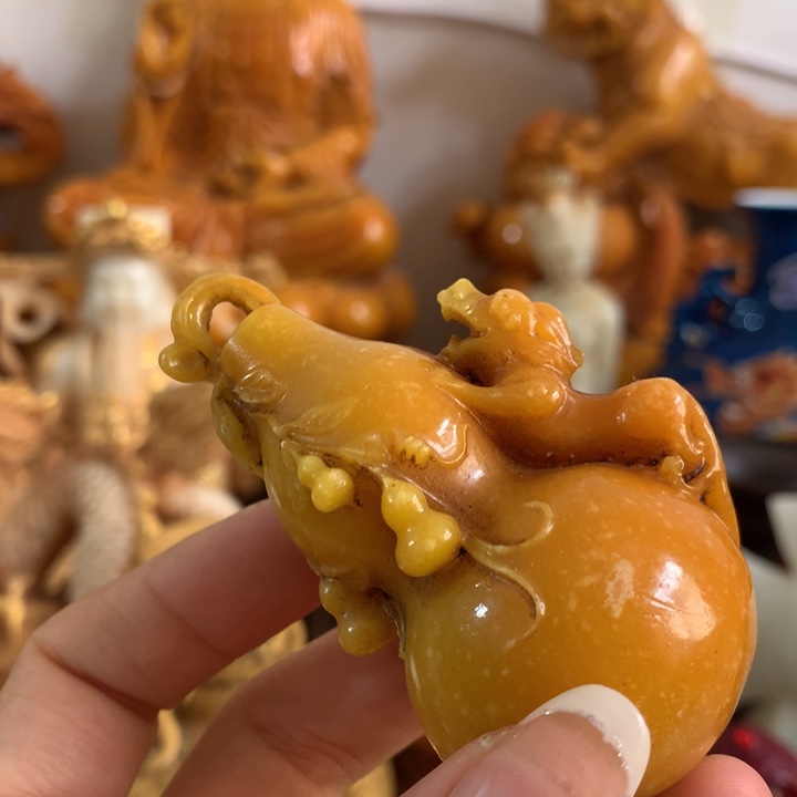石材摆件石材更有性价比