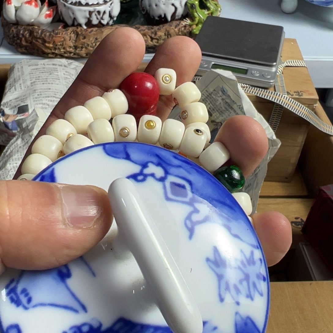 紫砂茶盘我家粉丝真好看啊