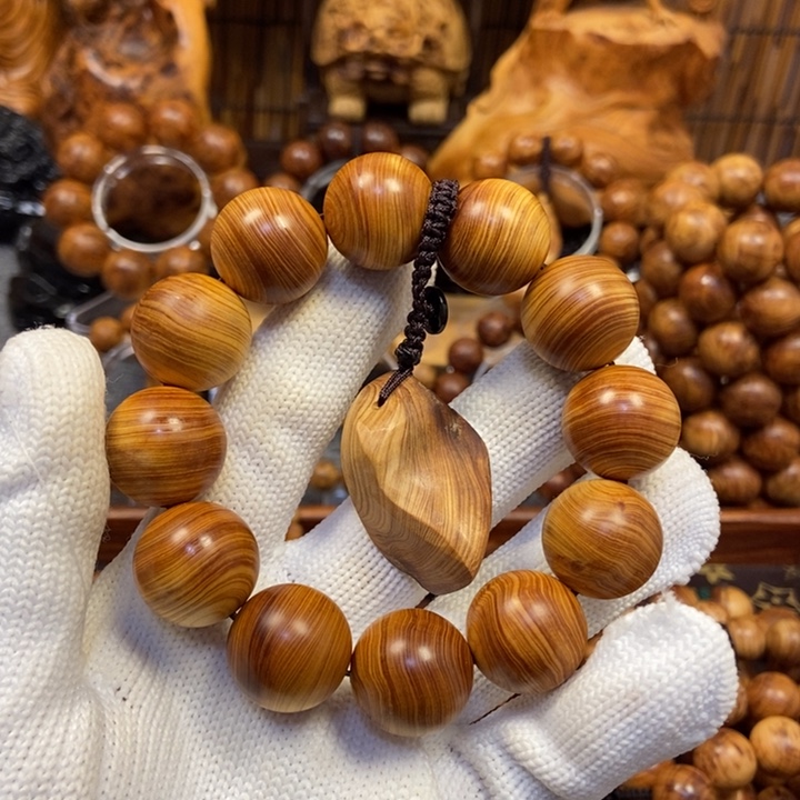 柏木太行崖柏2.0陈化板根骨料