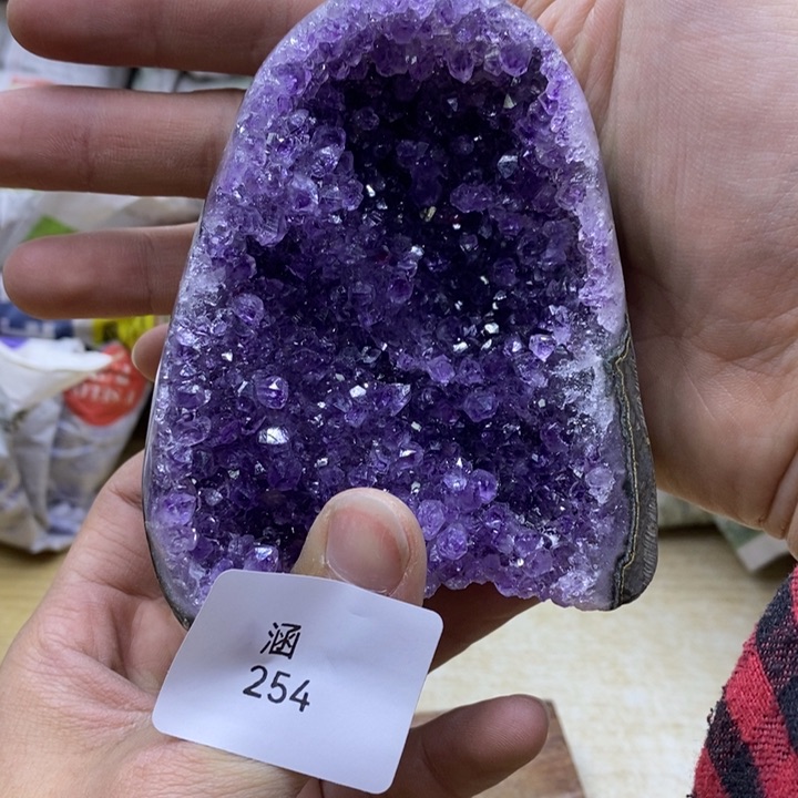 水晶大型摆件（非配饰）未镶嵌