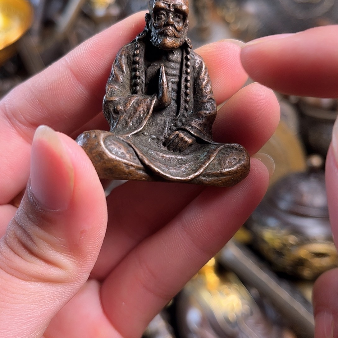 铜器摆件家居摆件