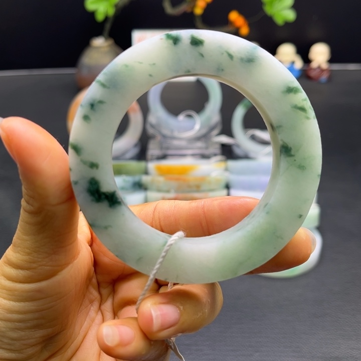 定制翡翠翡翠未镶嵌