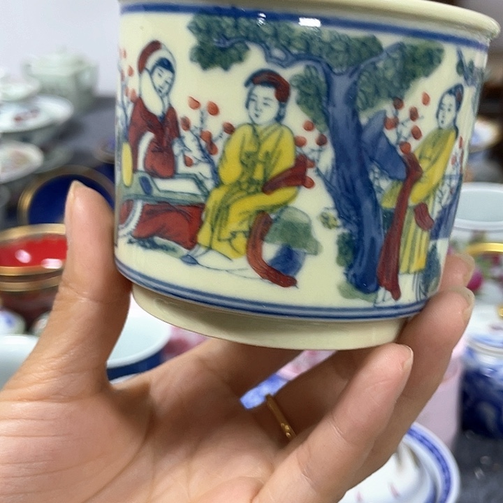 摆件景德镇陶瓷博物有限公司