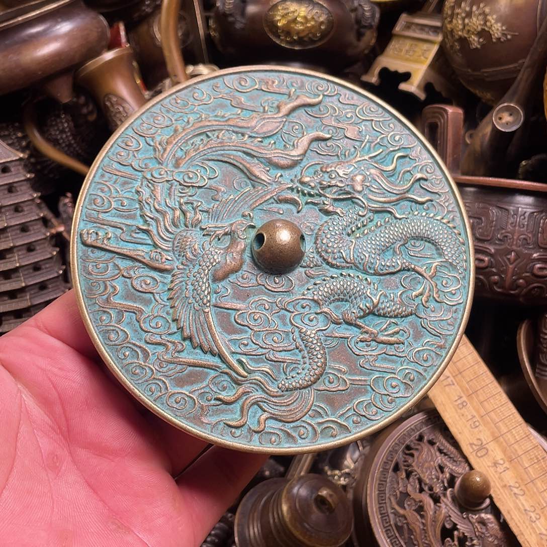 铜器摆件诚信经营