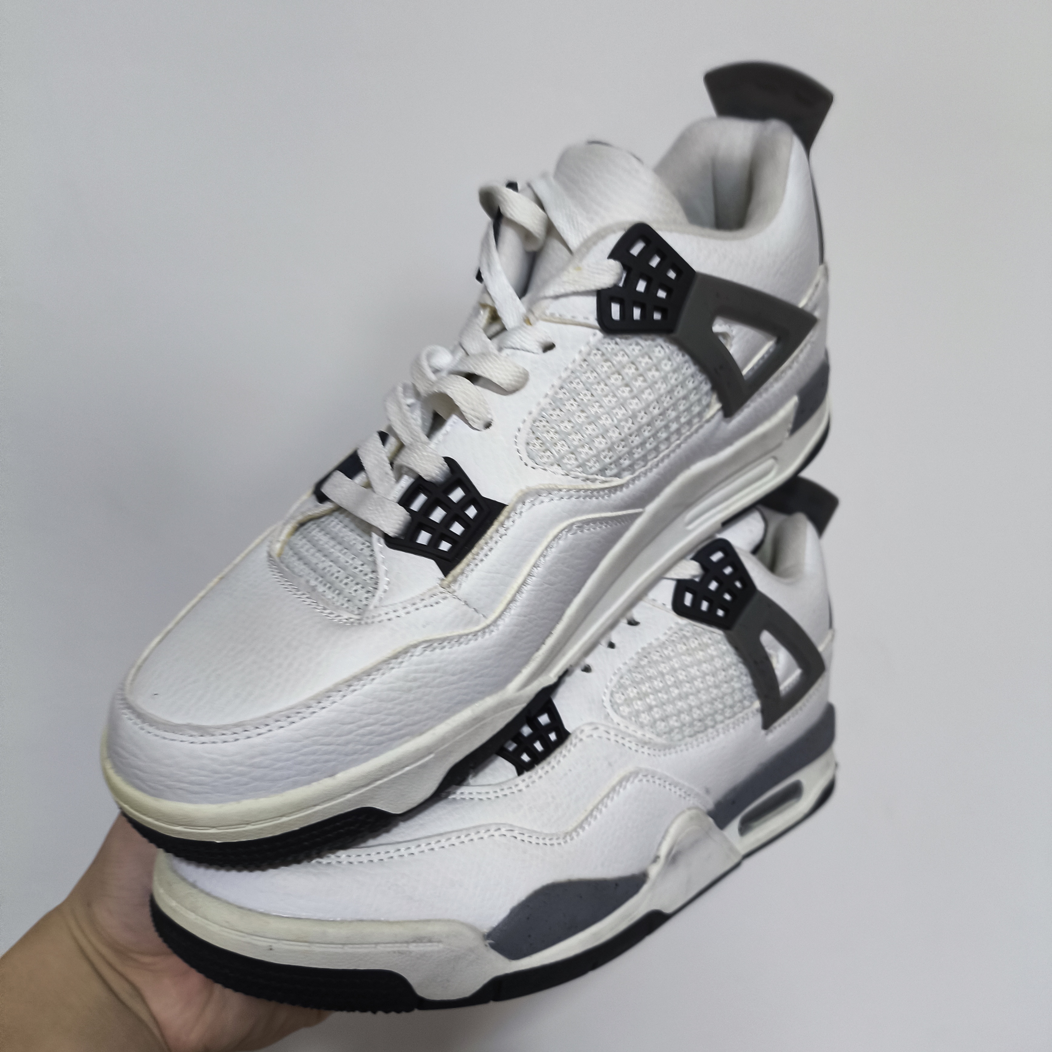 41码 微瑕 微黄 板鞋秋冬加厚
