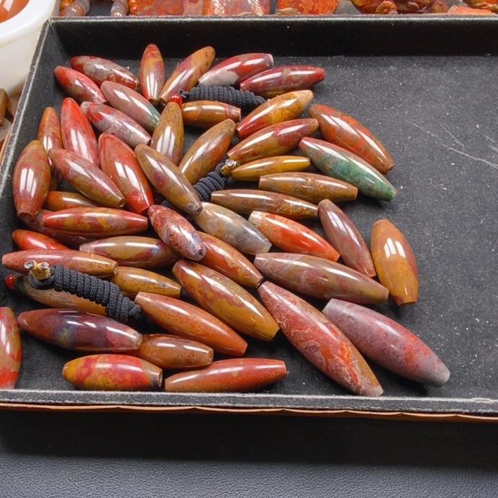 玛瑙/玉髓颈饰未镶嵌?*?