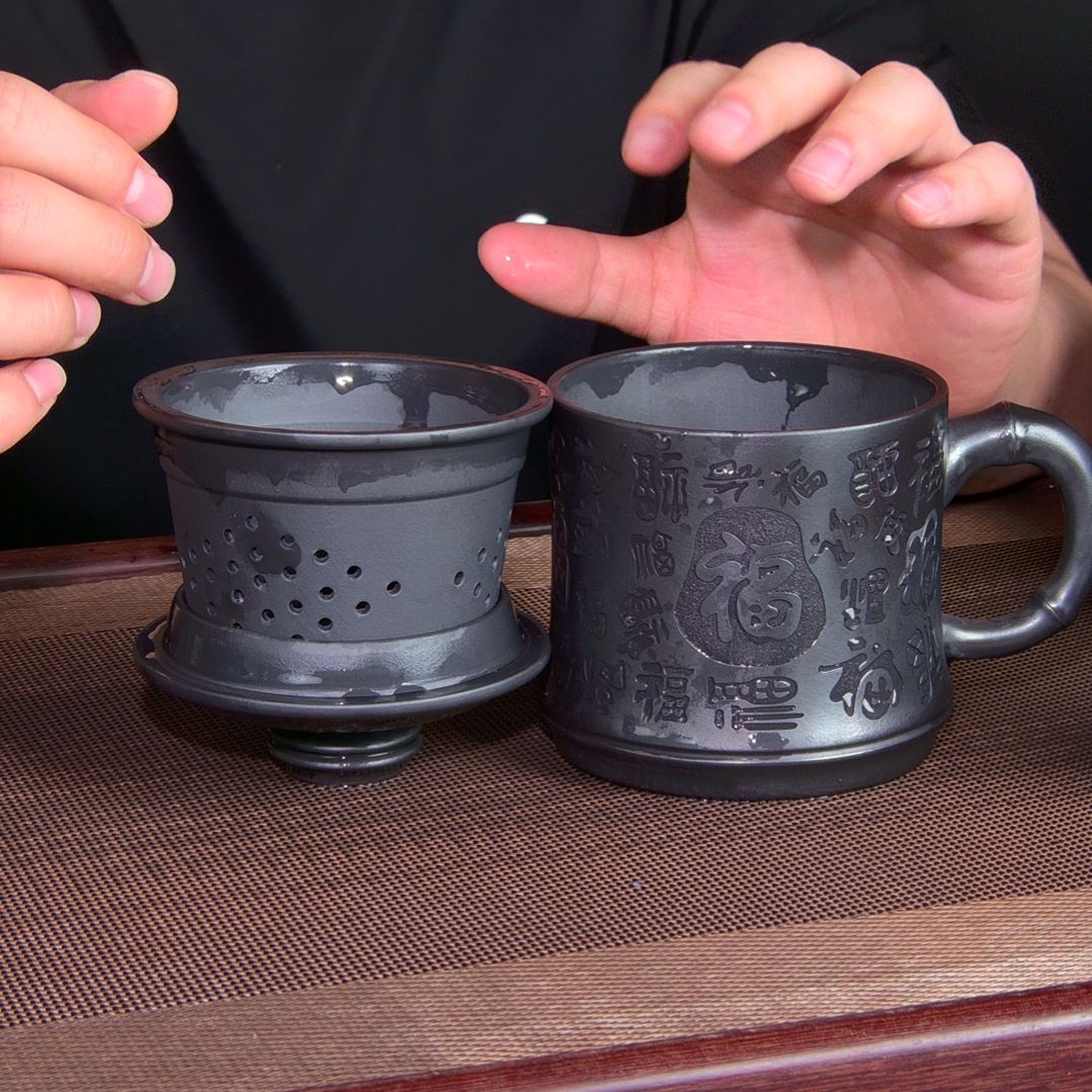 【闪购商品】紫砂茶盏高货放漏