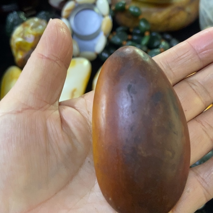 飞***翔和田玉（糖玉）未镶嵌挂件