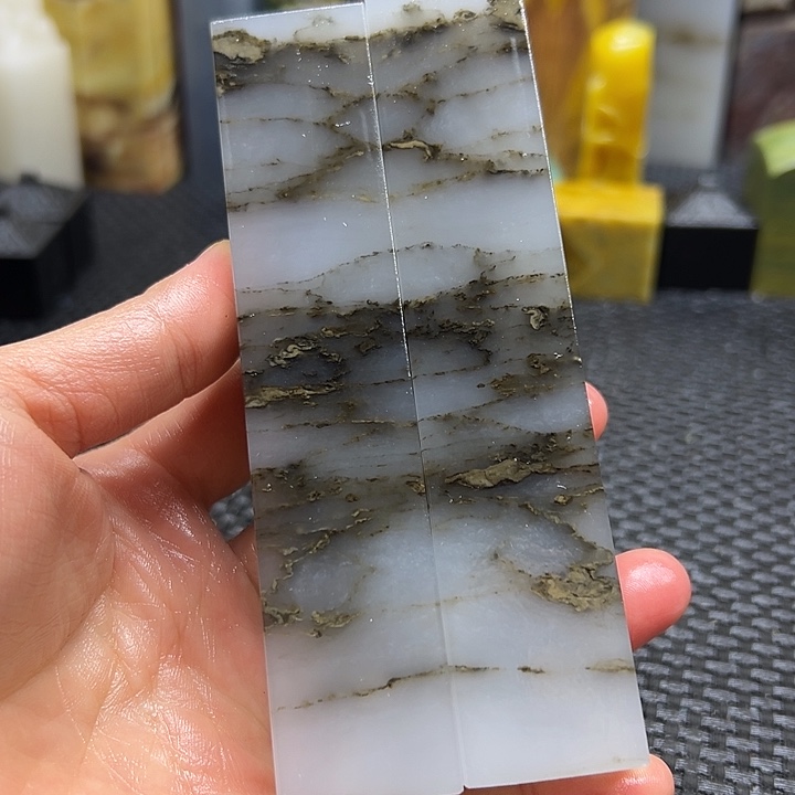 流***歌青田石印章石印章石