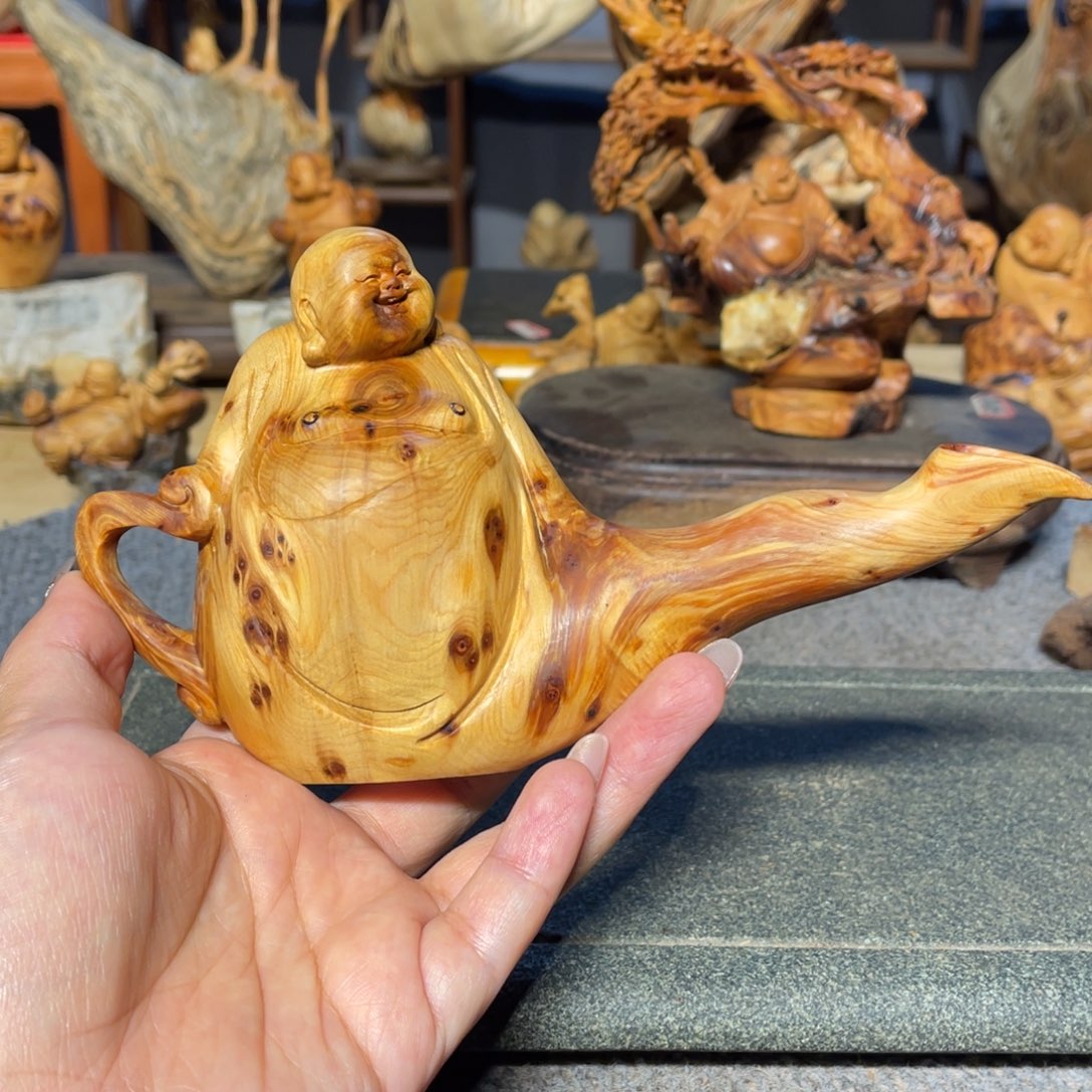 柏木（崖柏）工艺品