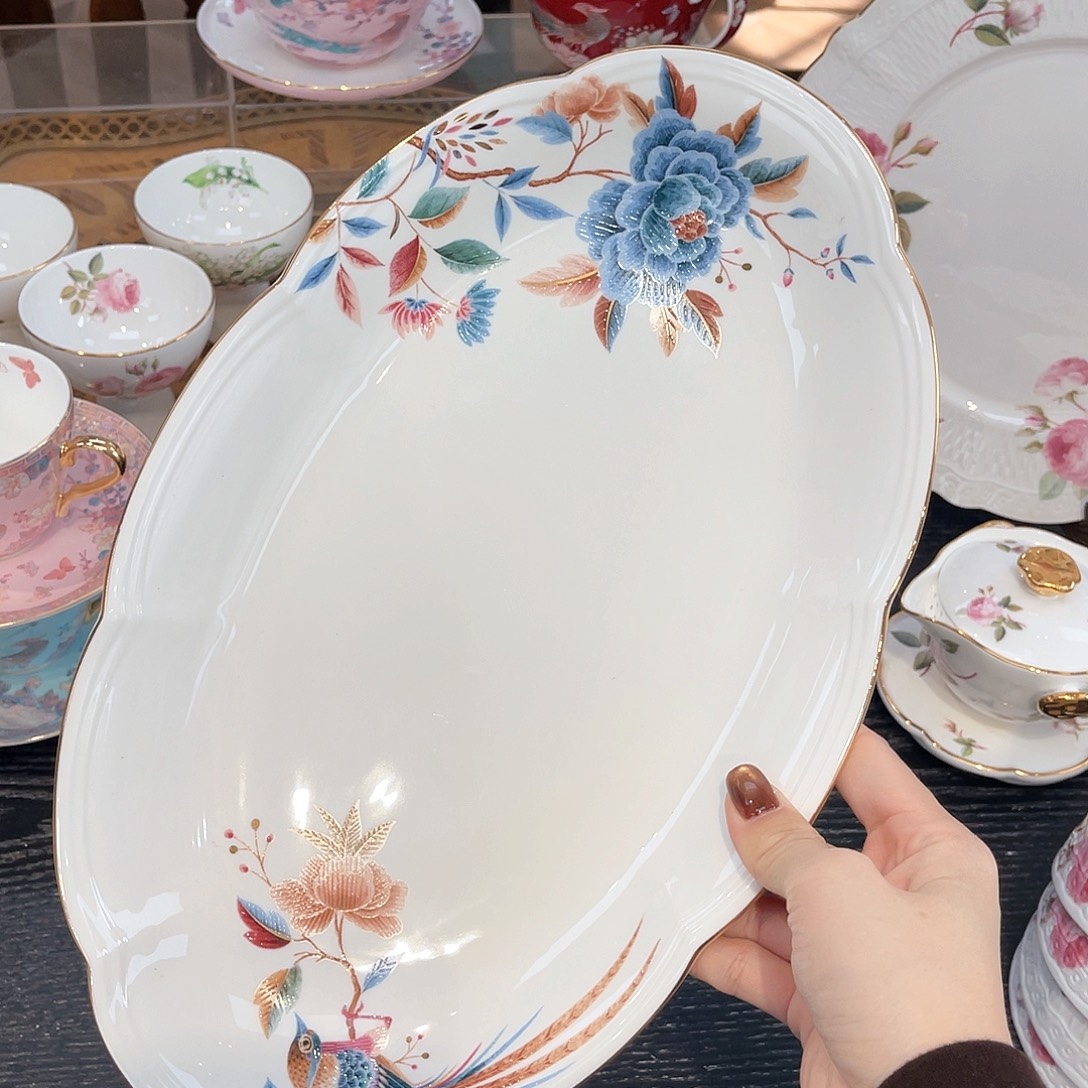 骨瓷12寸/////////////////