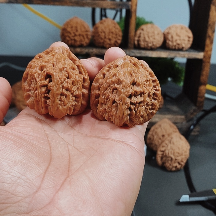 41角白红皮果骨质好