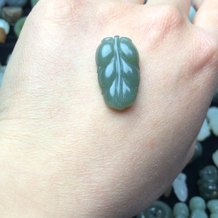 【闪购商品】和田玉未镶嵌颈饰